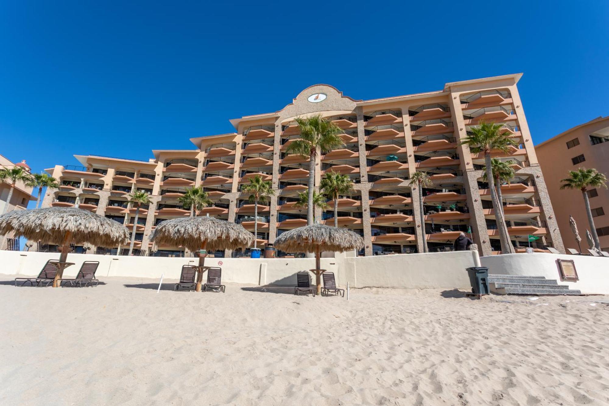 Sonoran Sea Resort Beachfront Condo E203 ปูแอร์โตเปญาสโก ภายนอก รูปภาพ