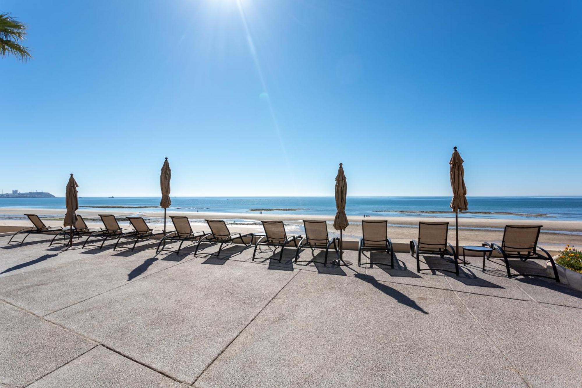 Sonoran Sea Resort Beachfront Condo E203 ปูแอร์โตเปญาสโก ภายนอก รูปภาพ